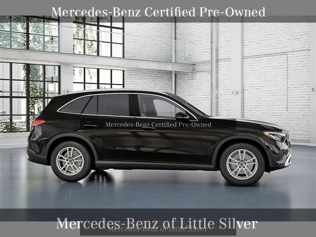 New 2026 Mercedes-Benz GLC 300 4MATIC image 15