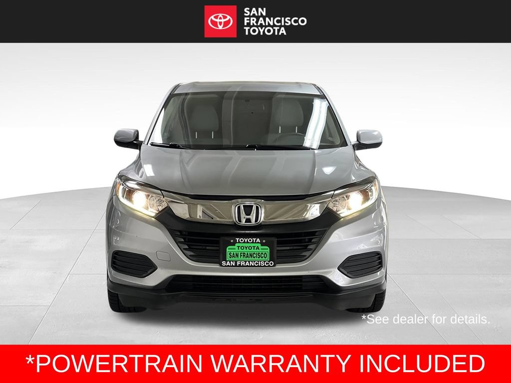 Used 2020 Honda HR-V LX image 8