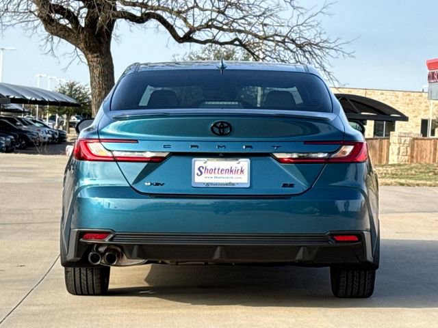 New 2026 Toyota Camry SE image 7