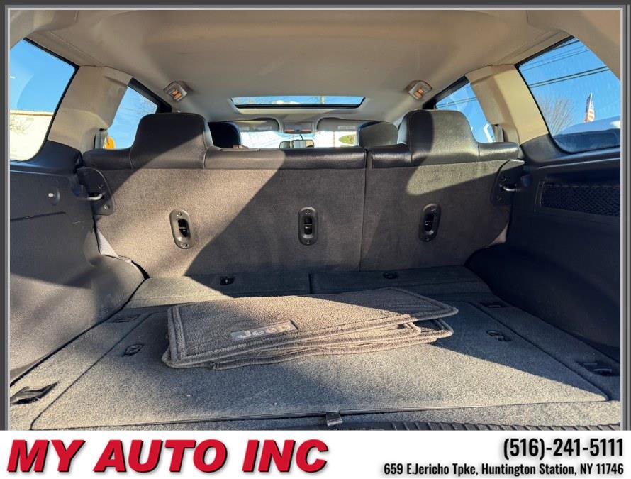 Used 2008 Jeep Grand Cherokee Laredo image 33
