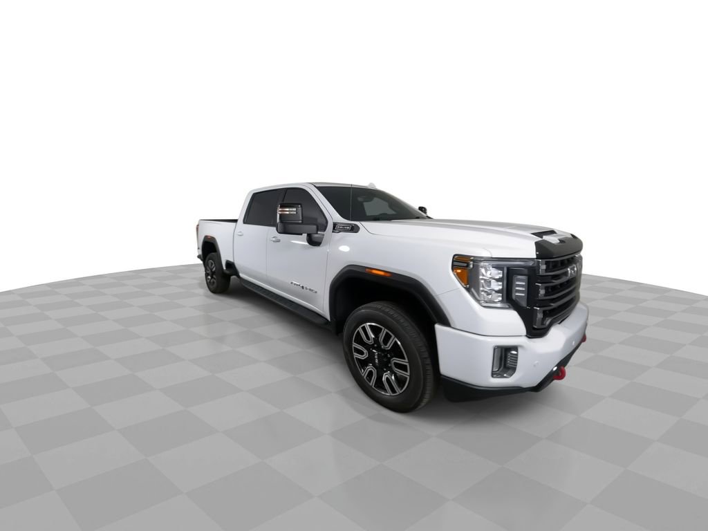 Used 2022 GMC Sierra 2500 AT4 w/ AT4 Premium Plus Package image 2
