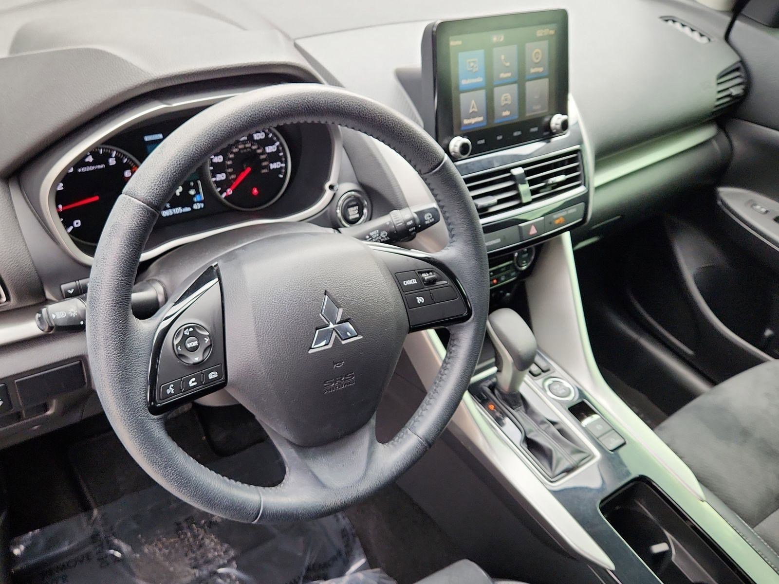 Used 2022 Mitsubishi Eclipse Cross SEL image 4