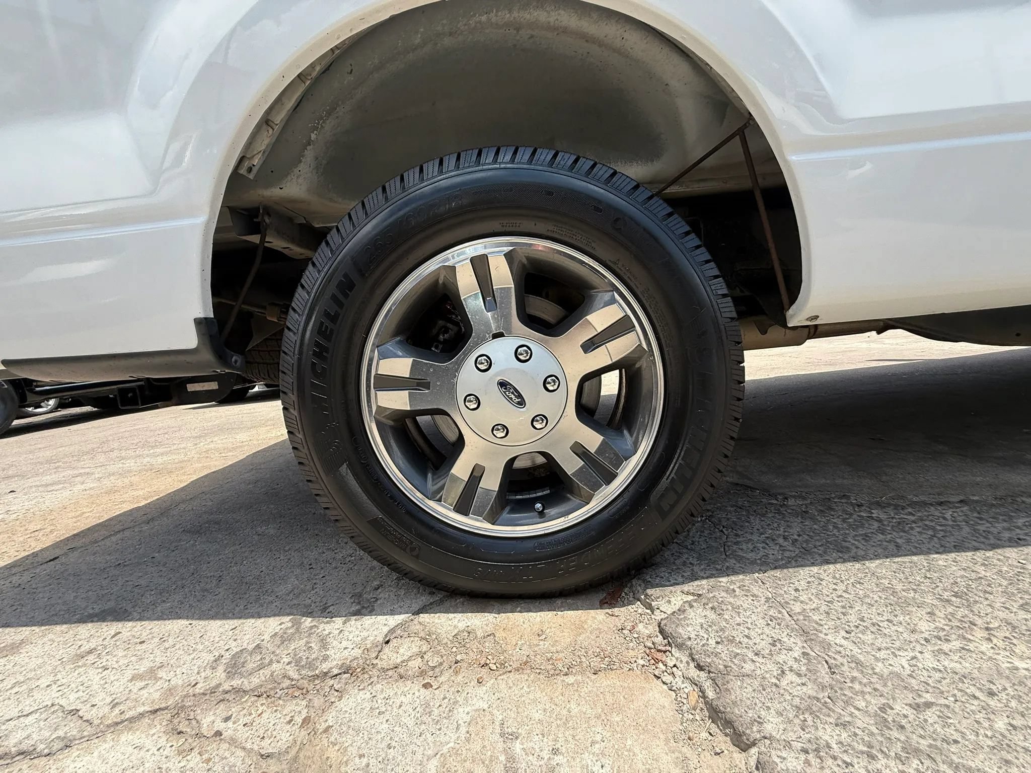 Used 2008 Ford F150 XLT RWD image 24