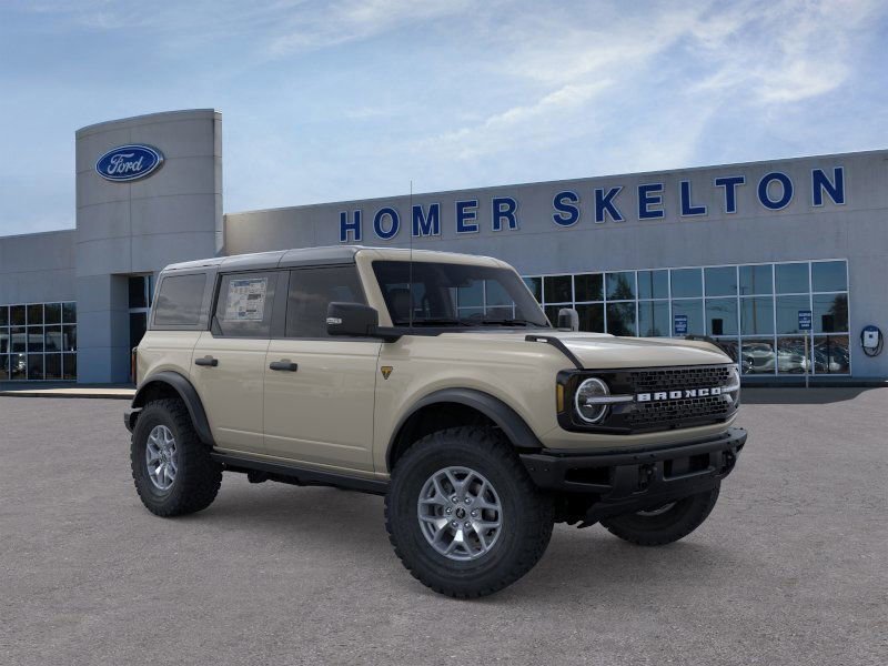 New 2025 Ford Bronco Badlands image 7