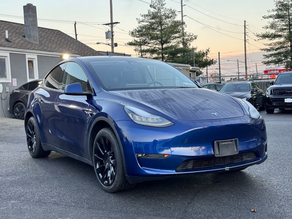 Used 2023 Tesla Model Y Long Range