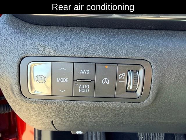 New 2026 GMC Terrain AT4 w/ Convenience Package III image 16