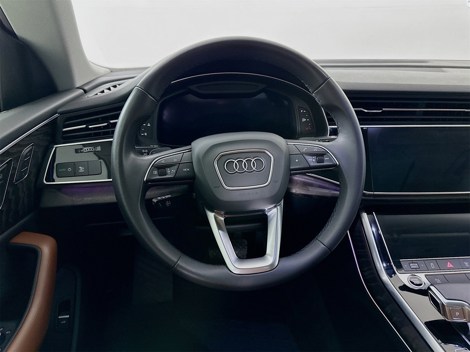 Used 2021 Audi Q8 Premium Plus image 24