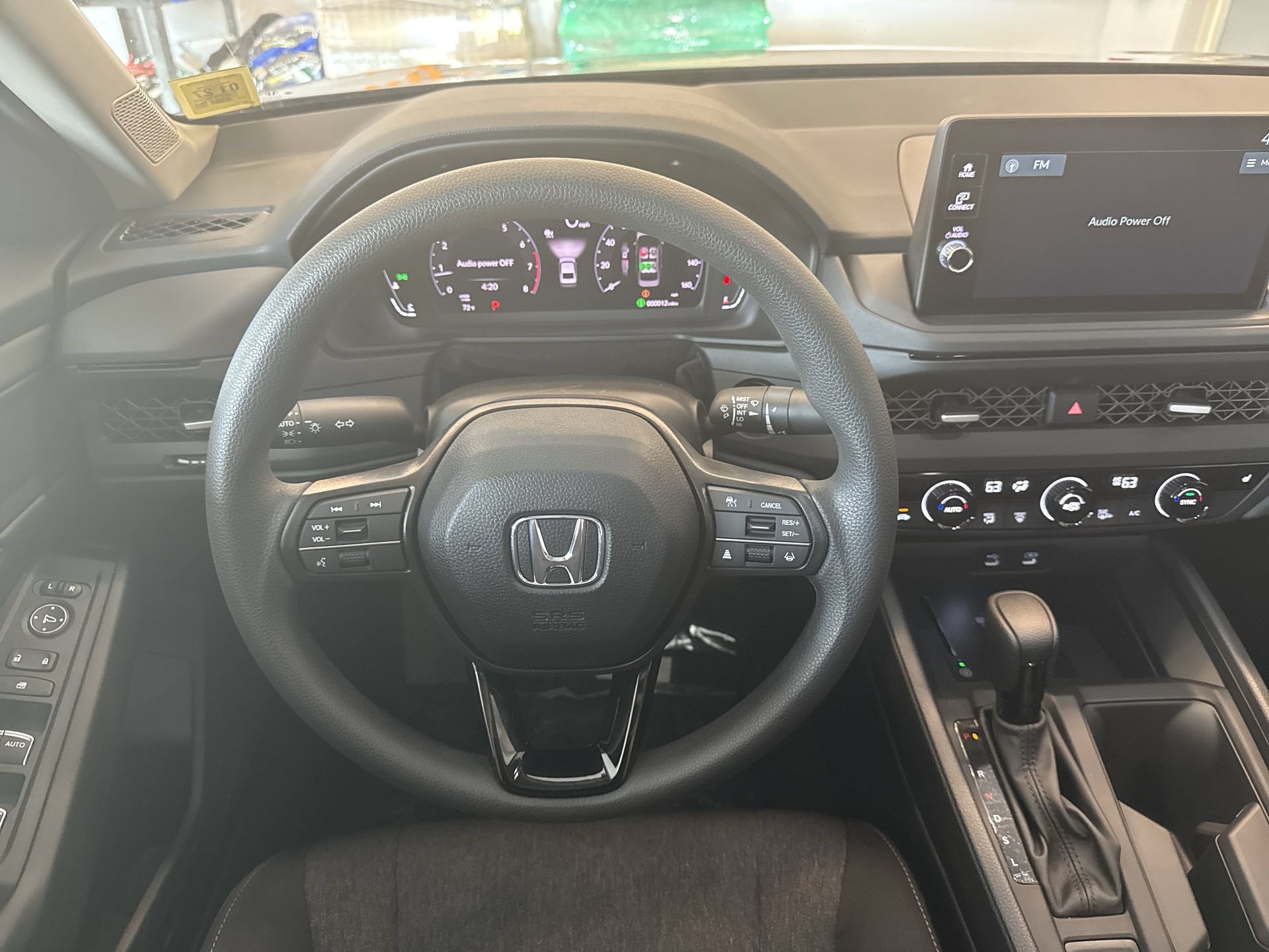New 2026 Honda Accord SE image 11