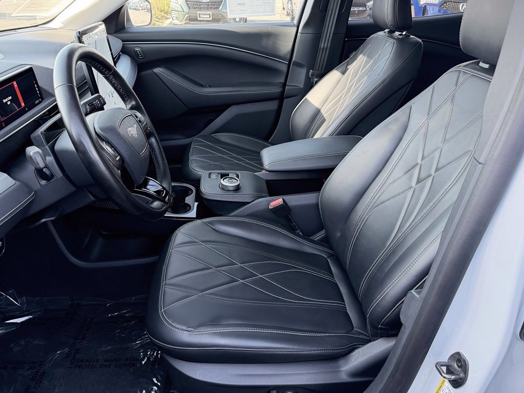 Certified 2023 Ford Mustang Mach-E Select RWD image 16
