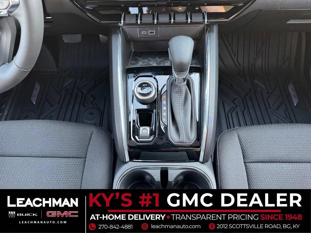 New 2026 GMC Canyon Elevation AWD/4WD image 22