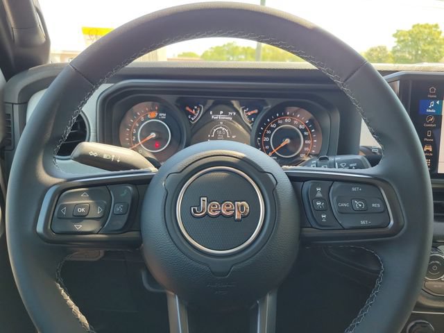 New 2026 Jeep Wrangler Sport AWD/4WD image 16