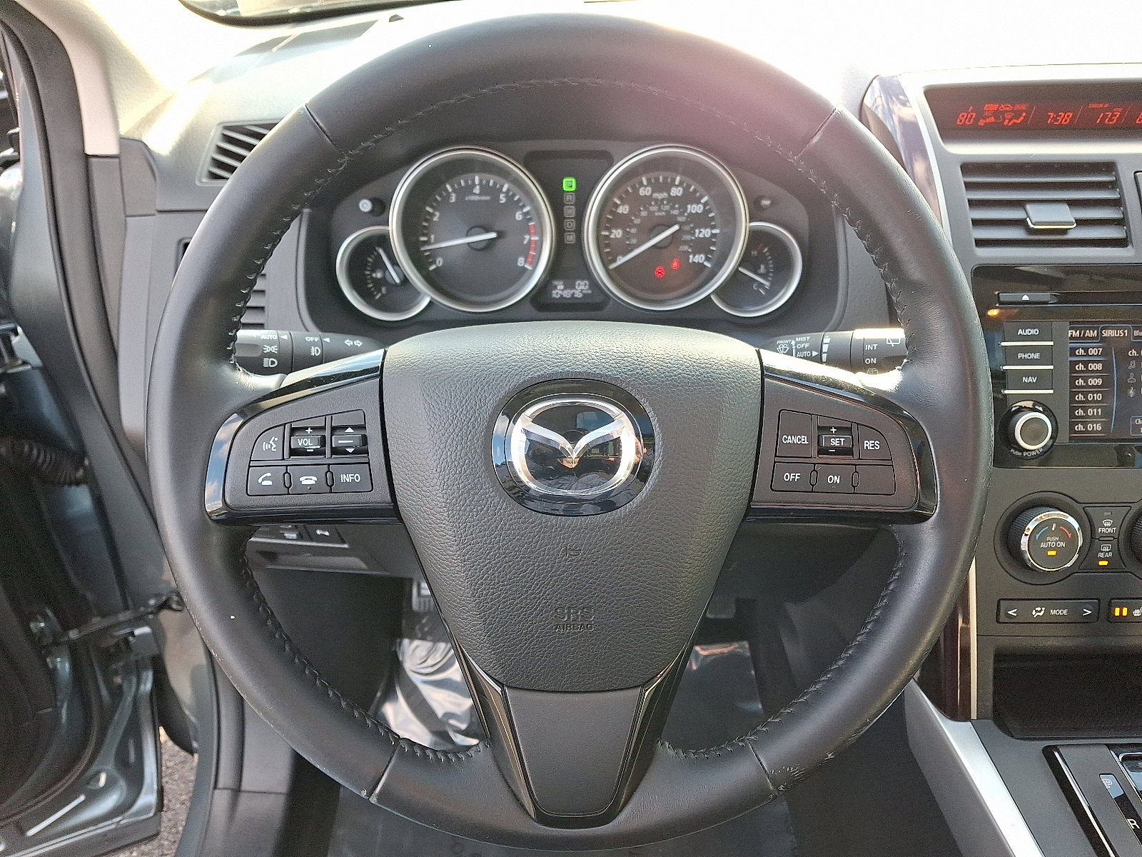 Used 2013 MAZDA CX-9 Grand Touring image 20