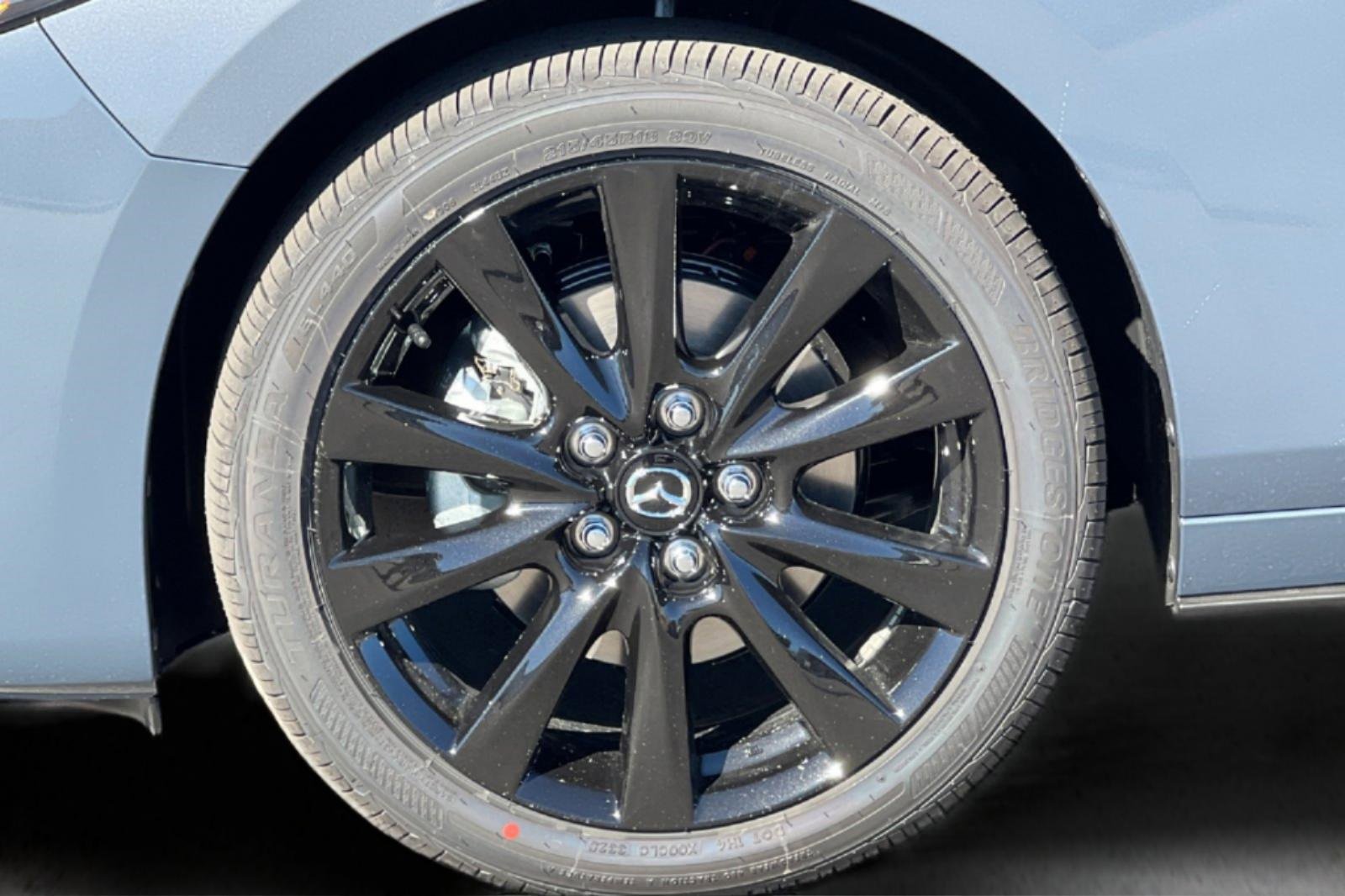 New 2026 MAZDA MAZDA3 Carbon image 30