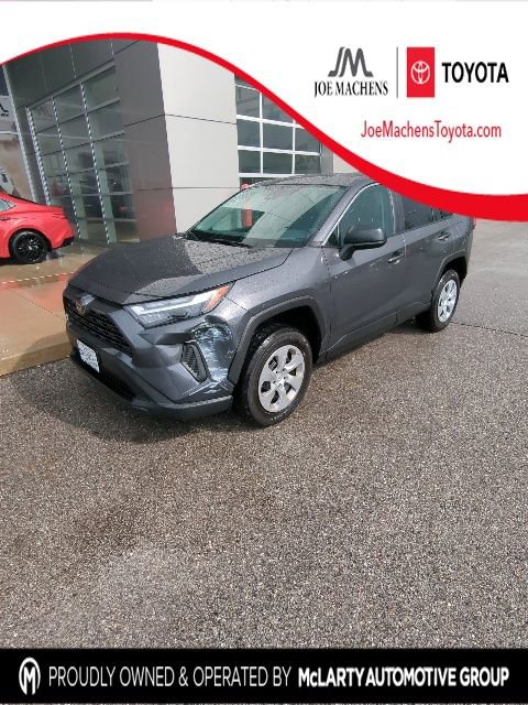 Used 2023 Toyota RAV4 LE