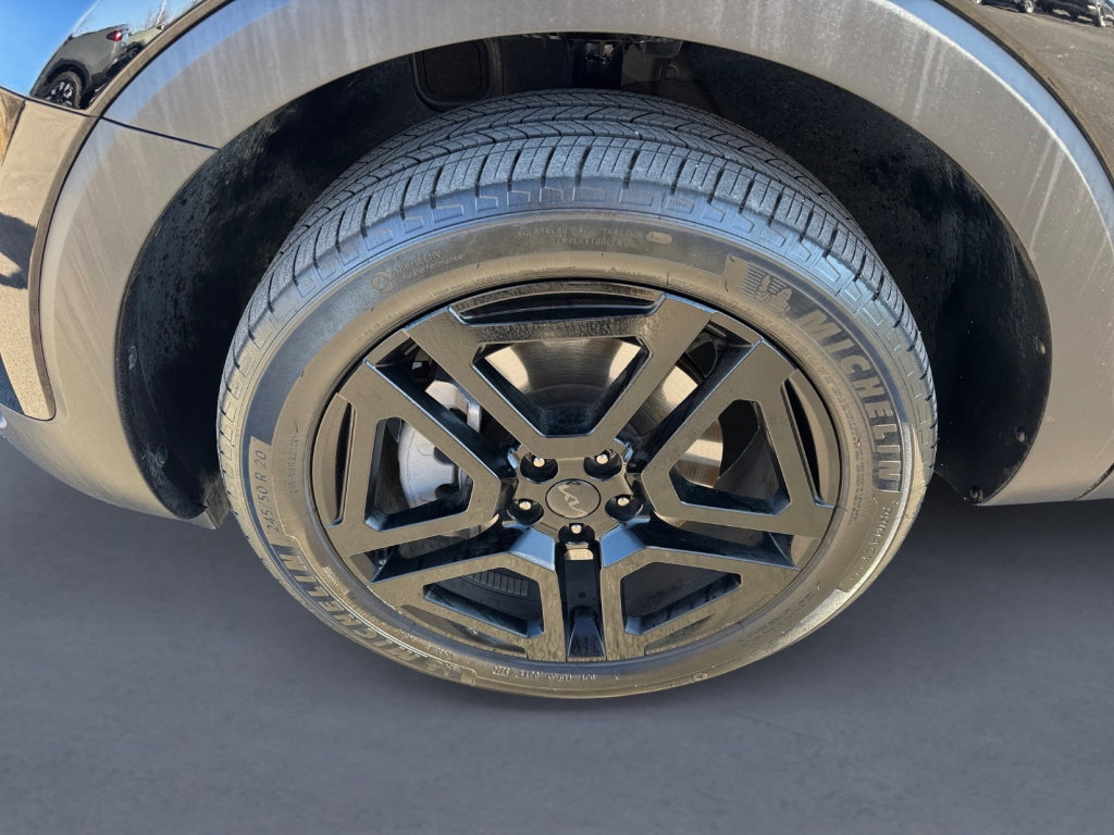 Used 2025 Kia Telluride SX Prestige X-Line image 9