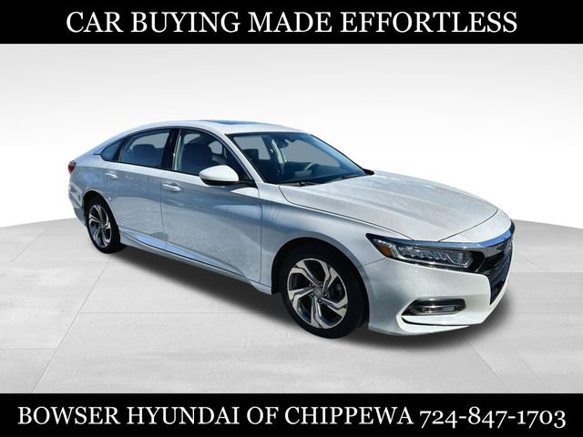 Used 2020 Honda Accord EX
