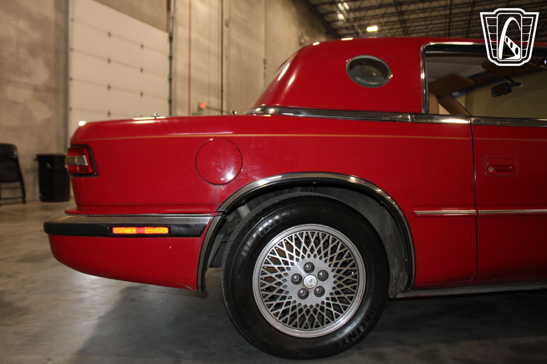 Used 1990 Chrysler TC by Maserati image 33