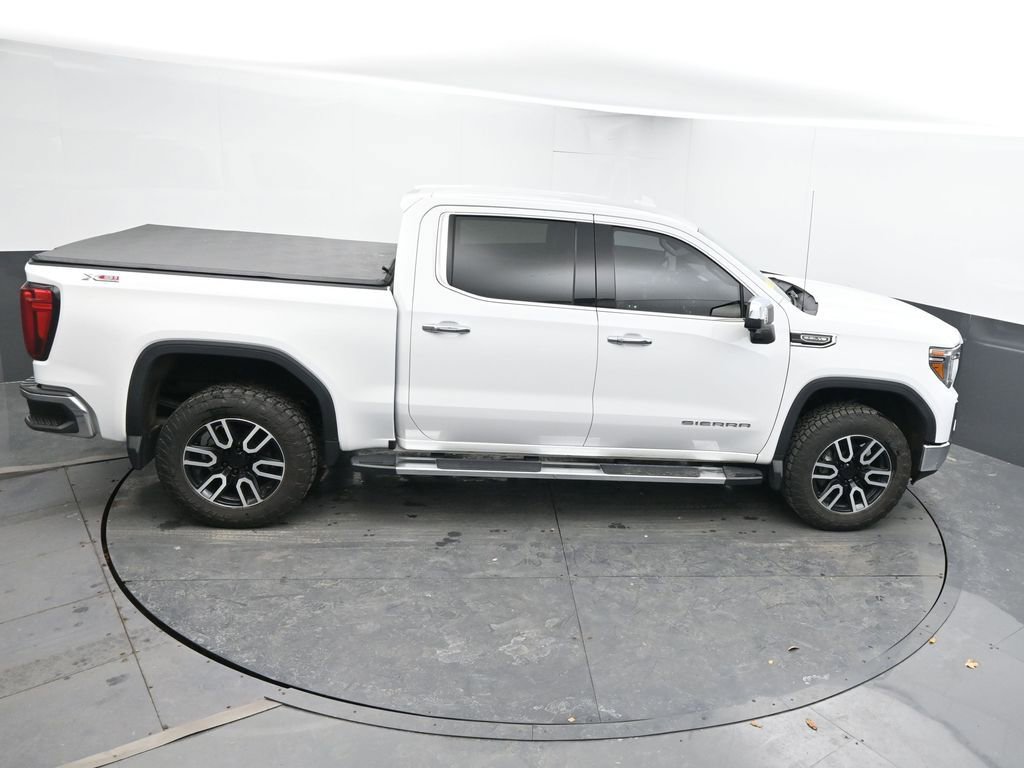 Used 2019 GMC Sierra 1500 SLT w/ SLT Premium Package image 80