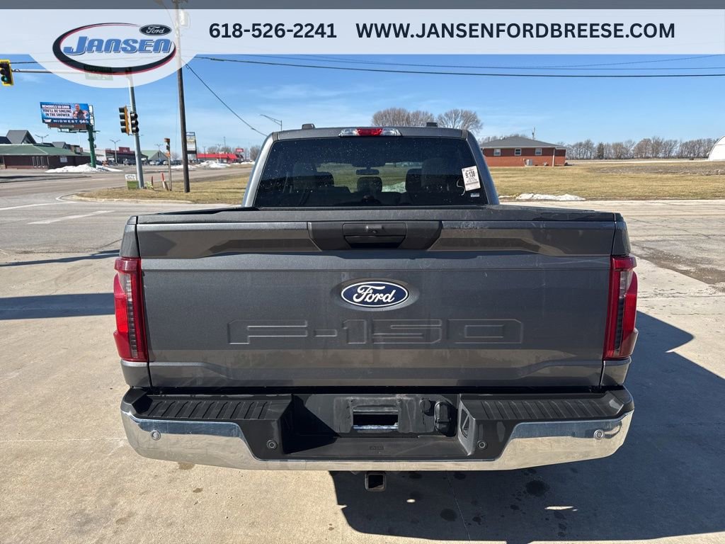 Used 2025 Ford F150 XLT w/ Equipment Group 301A Standard image 6