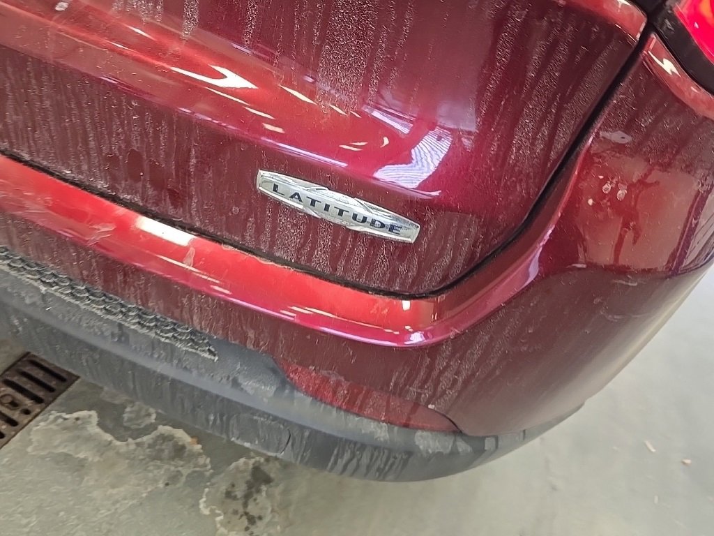 Used 2022 Jeep Compass Latitude w/ Sun and Sound Group image 6