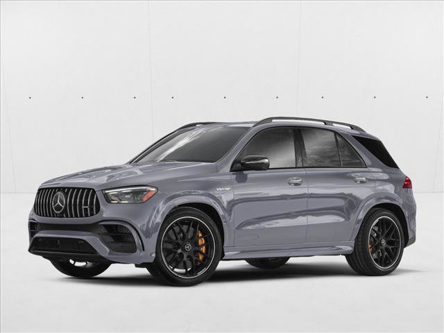 Used 2024 Mercedes-Benz GLE 63 AMG S image 1