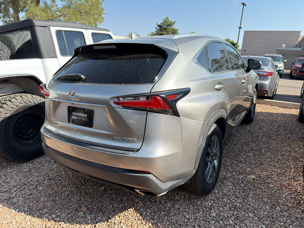 Used 2016 Lexus NX 200t FWD w/ Premium Package image 4