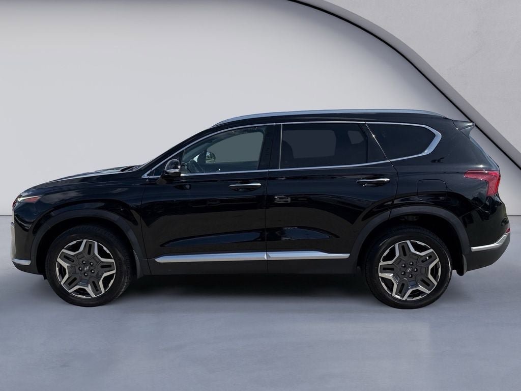 Used 2022 Hyundai Santa Fe SEL Premium AWD/4WD image 2
