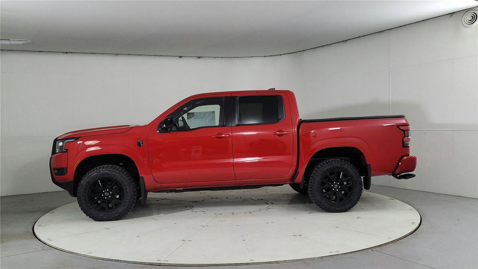 New 2026 Nissan Frontier SV w/ Tow Package image 4