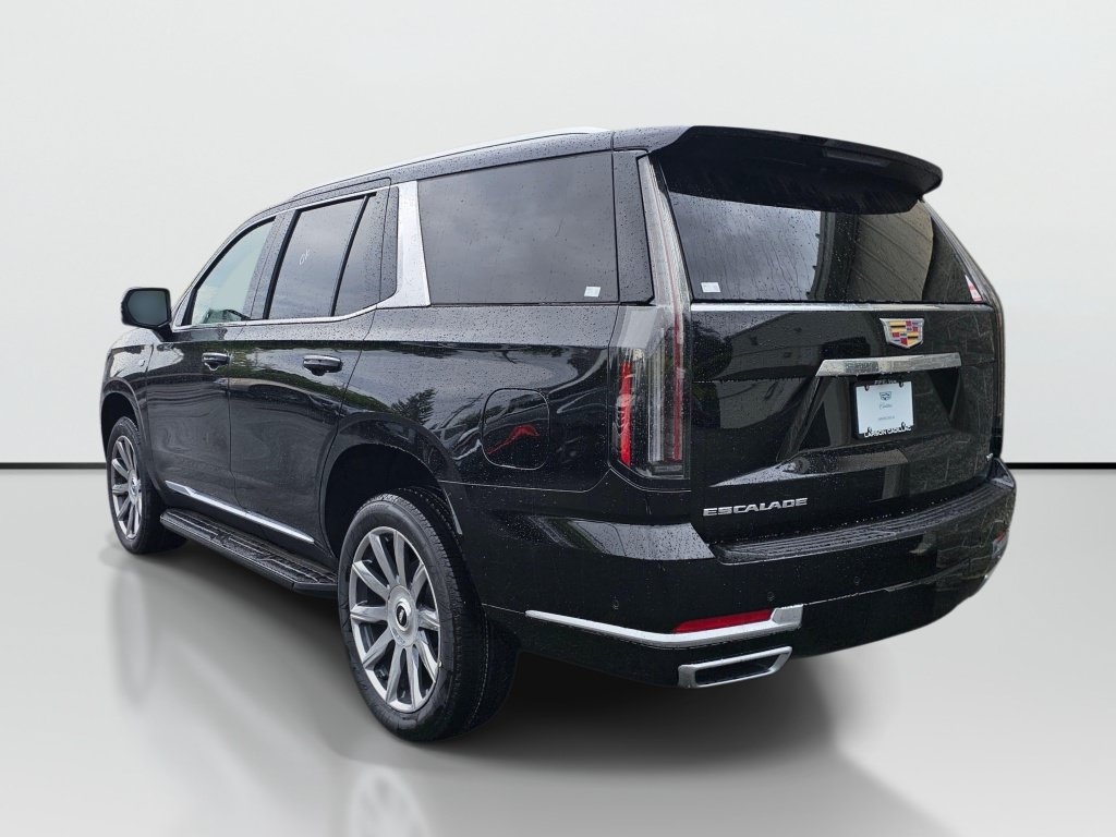 New 2026 Cadillac Escalade 4WD image 4
