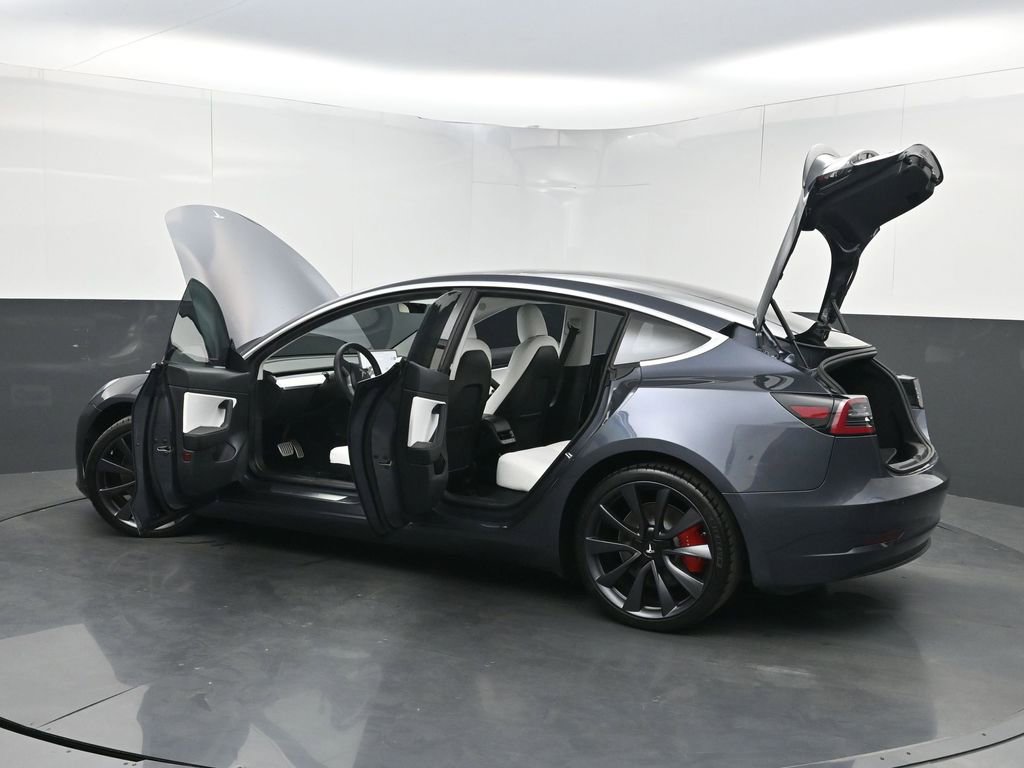 Used 2020 Tesla Model 3 Performance image 35
