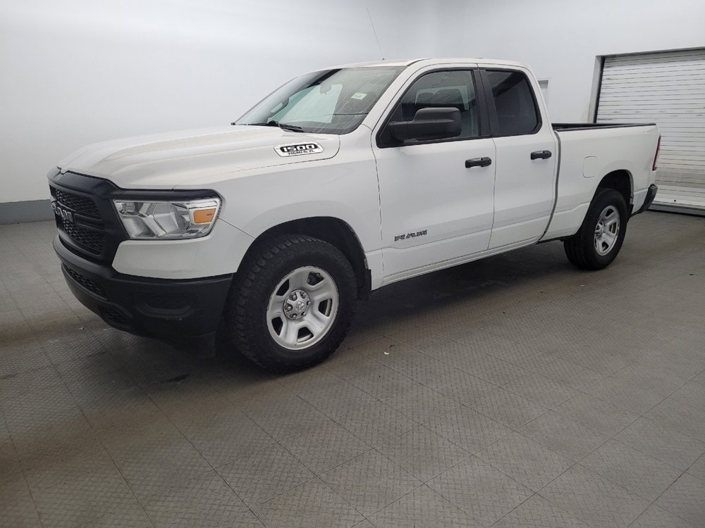 Used 2019 RAM 1500 Tradesman image 2