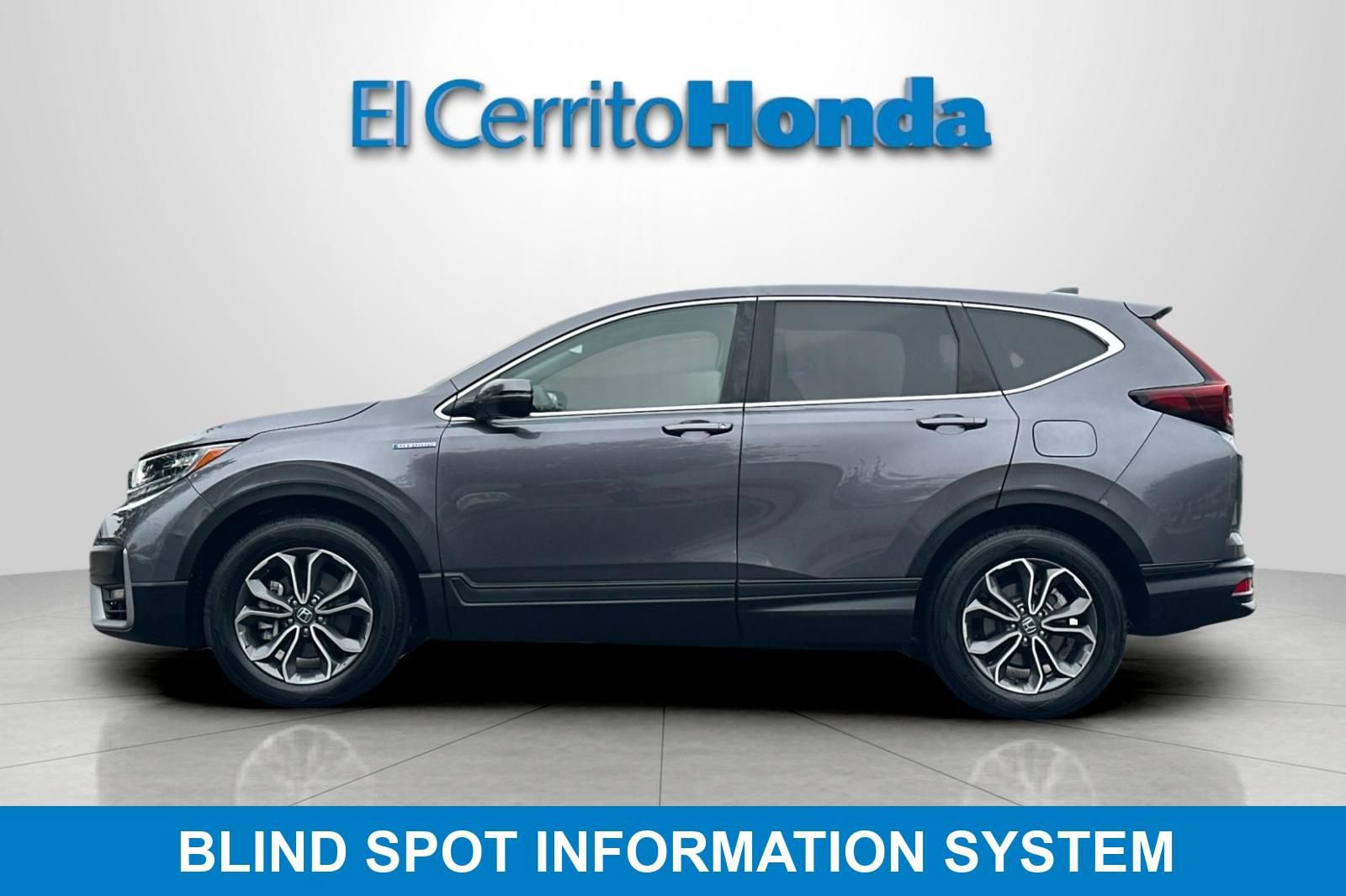 Certified 2022 Honda CR-V EX image 6