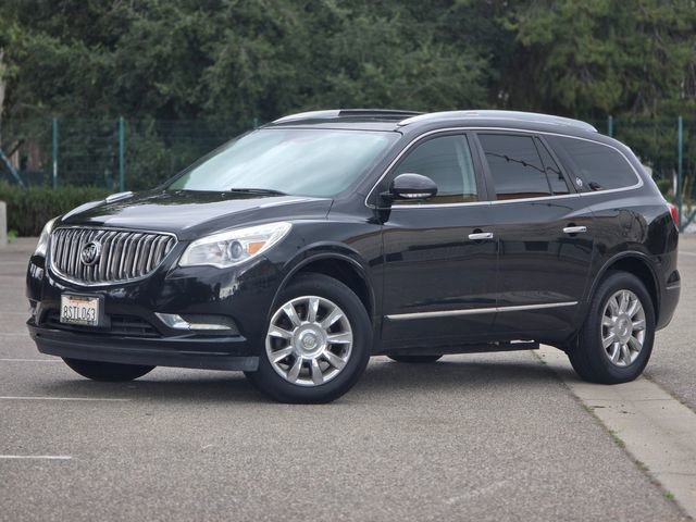 Used 2014 Buick Enclave Leather w/ LPO, Cargo Convenience Pkg AWD/4WD image 10