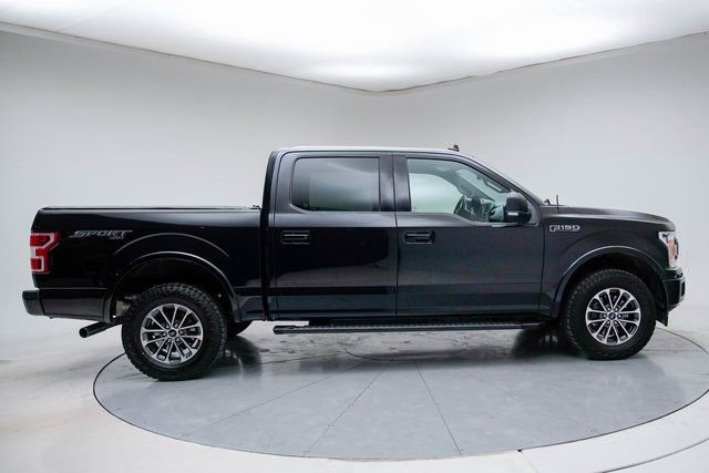 Used 2019 Ford F150 XLT w/ Equipment Group 302A Luxury image 6