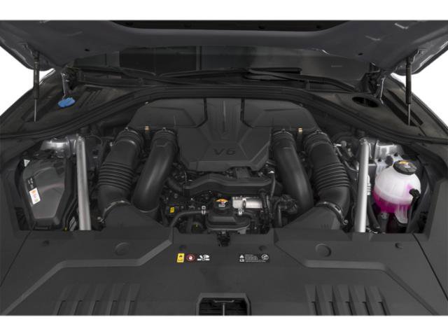 Certified 2025 Genesis GV70 3.5T Sport w/ Sport Prestige Package image 14