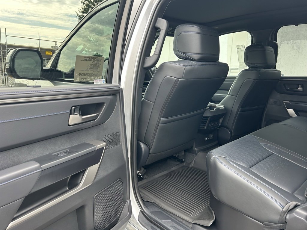 New 2026 Toyota Tundra Limited image 11