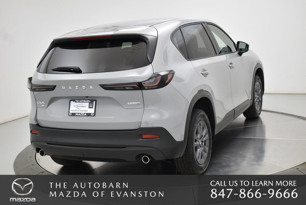 New 2026 MAZDA CX-5 Select AWD/4WD image 22
