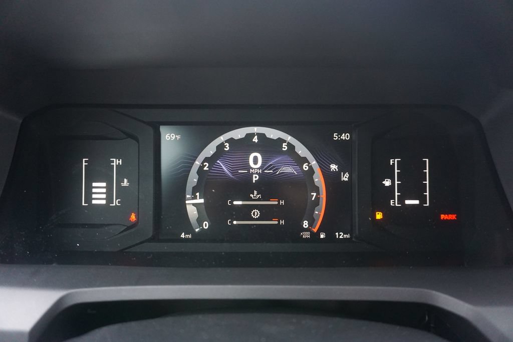 New 2026 Toyota Tacoma SR5 AWD/4WD image 5