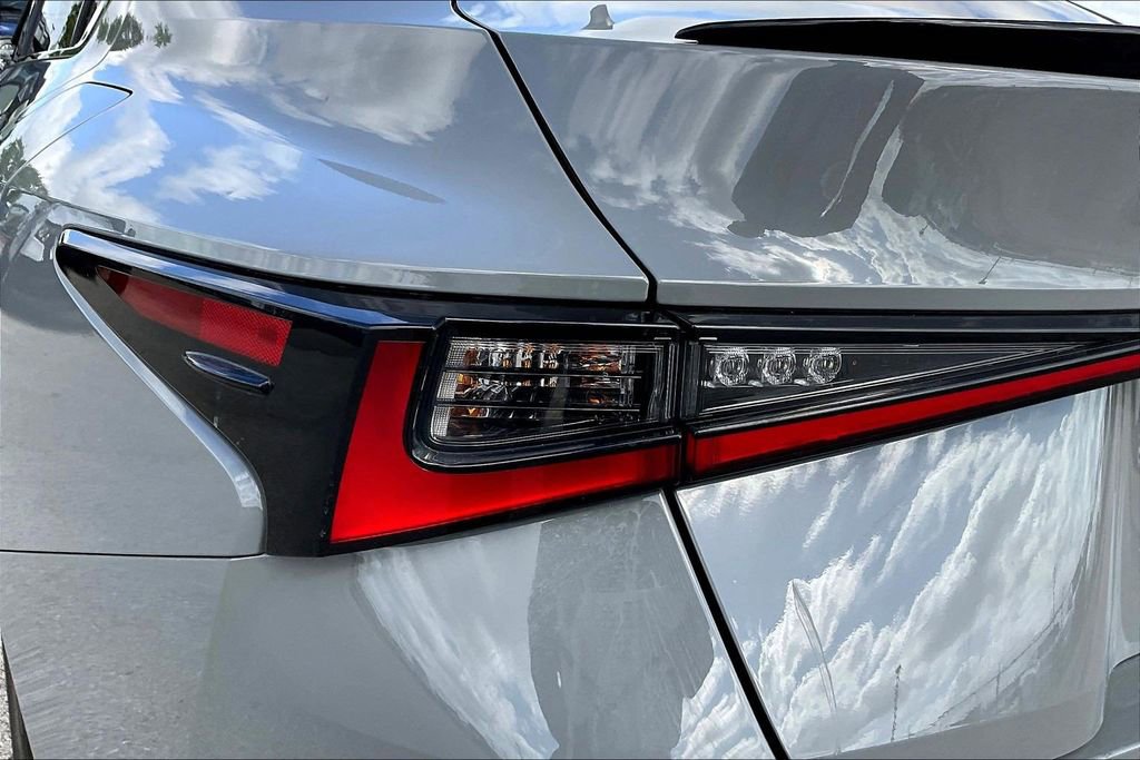 Used 2024 Lexus IS 350 F Sport w/ Memory Package AWD/4WD image 20