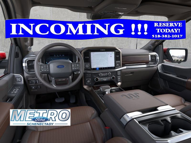 New 2026 Ford F150 King Ranch AWD/4WD image 9