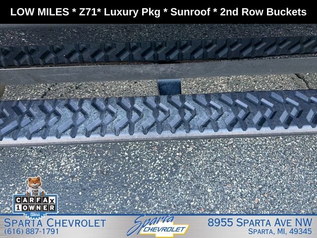 Used 2024 Chevrolet Tahoe Z71 w/ Luxury Package AWD/4WD image 13