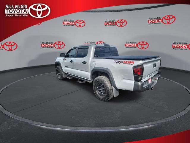 Used 2019 Toyota Tacoma TRD Off-Road AWD/4WD image 6