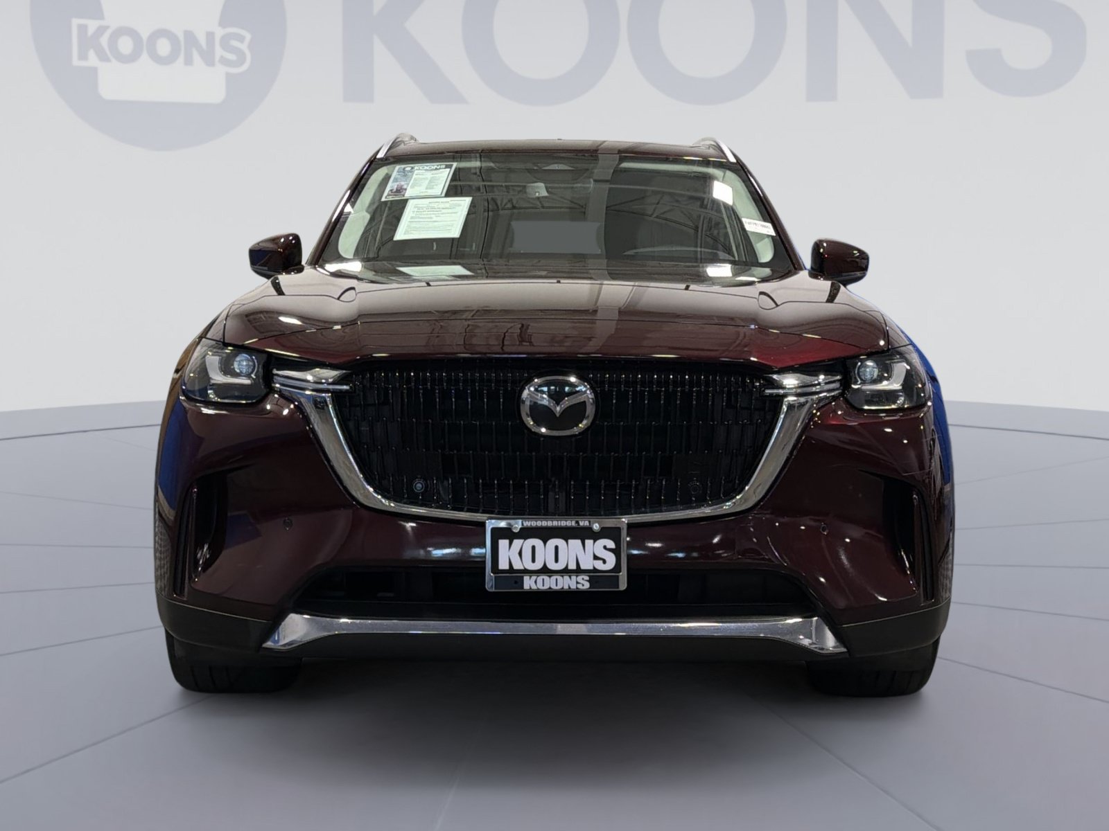 Used 2024 MAZDA CX-90 3.3 Turbo w/ Premium Package AWD/4WD image 8