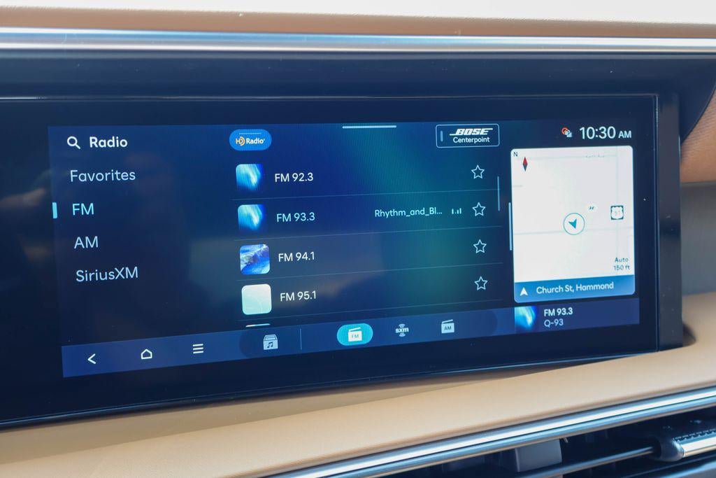 New 2026 Hyundai Palisade Calligraphy FWD image 5
