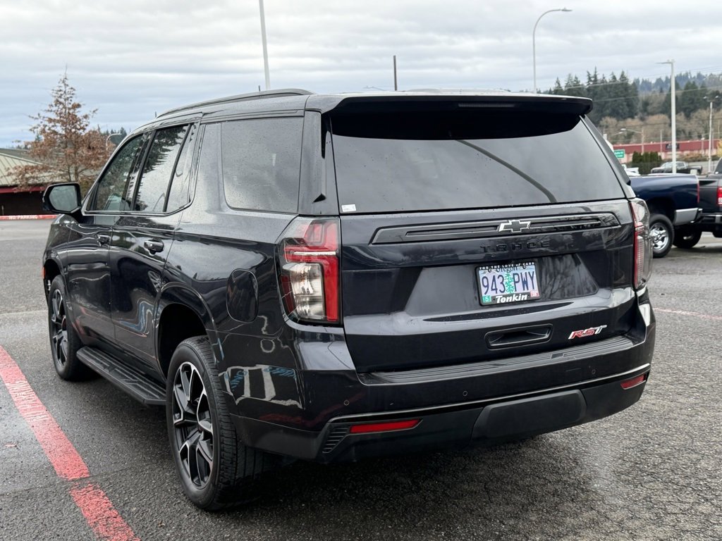 Used 2024 Chevrolet Tahoe RST w/ Luxury Package image 6