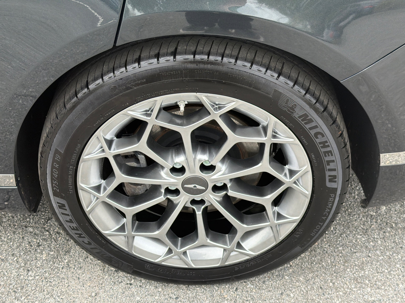 Used 2023 Genesis G80 2.5T w/ Advanced Package image 20