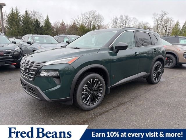 New 2026 Nissan Rogue SV image 3