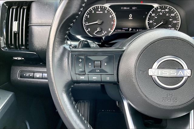Certified 2024 Nissan Pathfinder SV FWD image 11