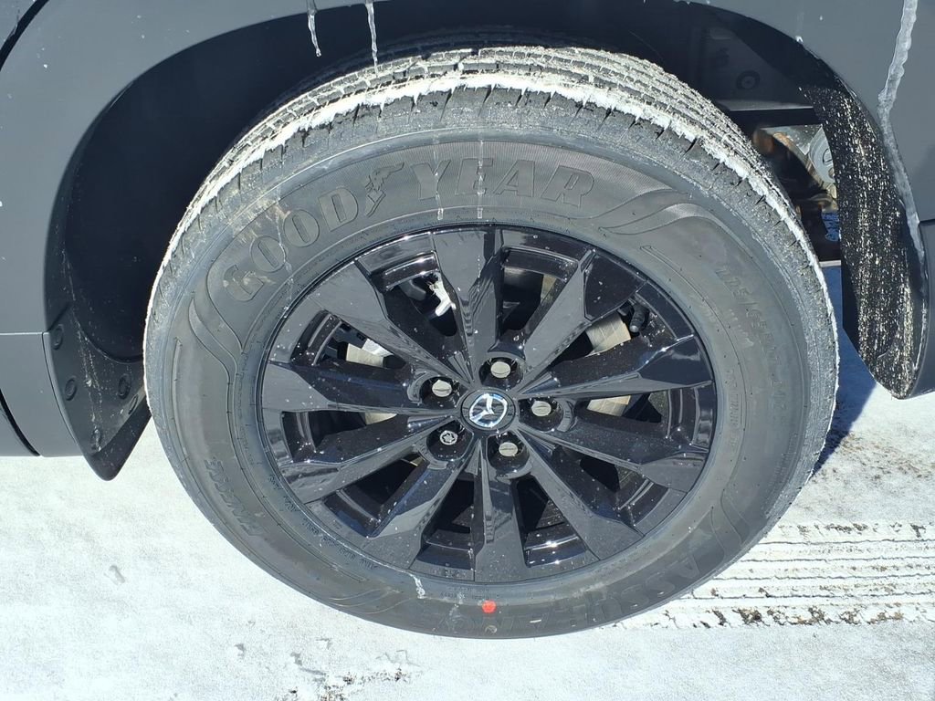 New 2026 MAZDA CX-50 AWD 2.5 Hybrid w/ Cargo Package image 9