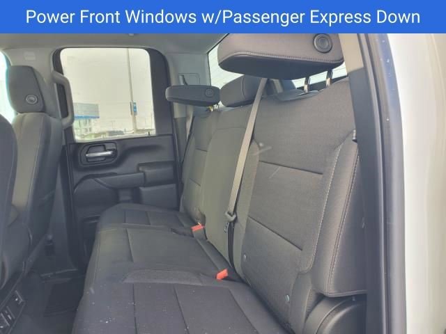 Certified 2024 Chevrolet Silverado 2500 Custom w/ Custom Value Package image 9